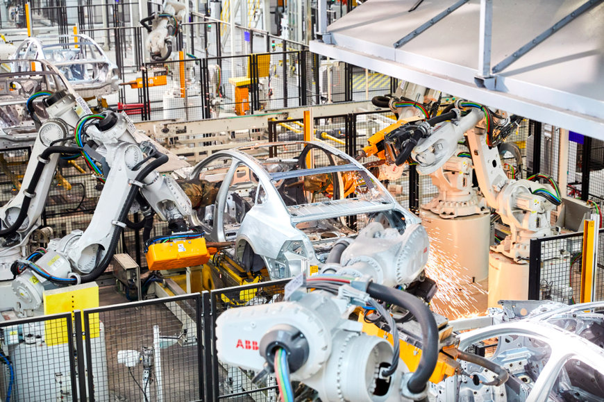 SMART ROBOTIC AUTOMATION SOLUTIONS FROM ABB TO SUPPORT SUSTAINABILITY ...