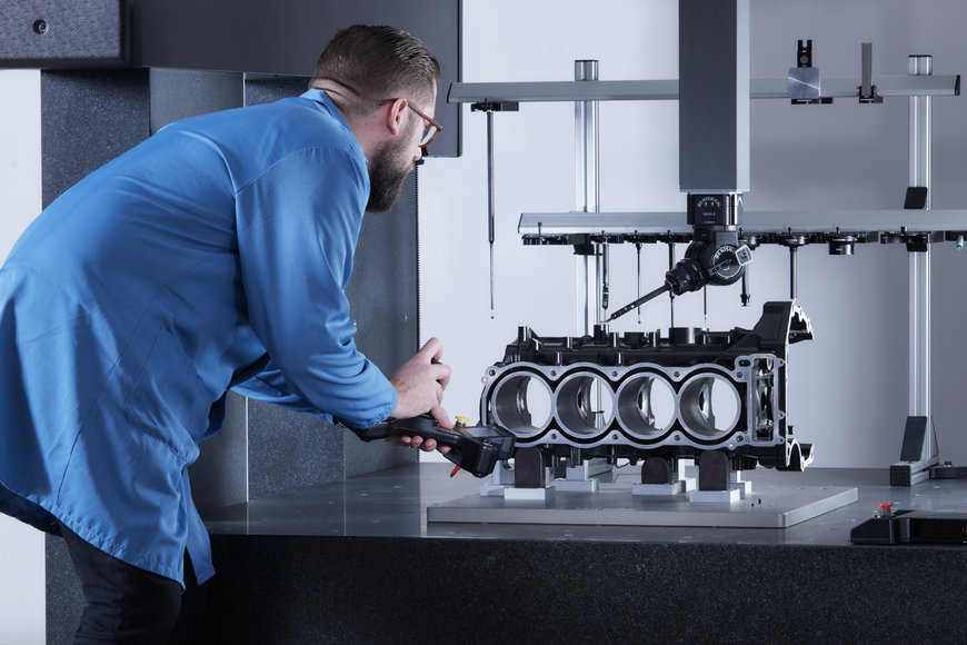 RENISHAW EXTENDS ITS RANGE OF AGILITY 5-AXIS TECHNOLOGY MULTI-SENSOR ...