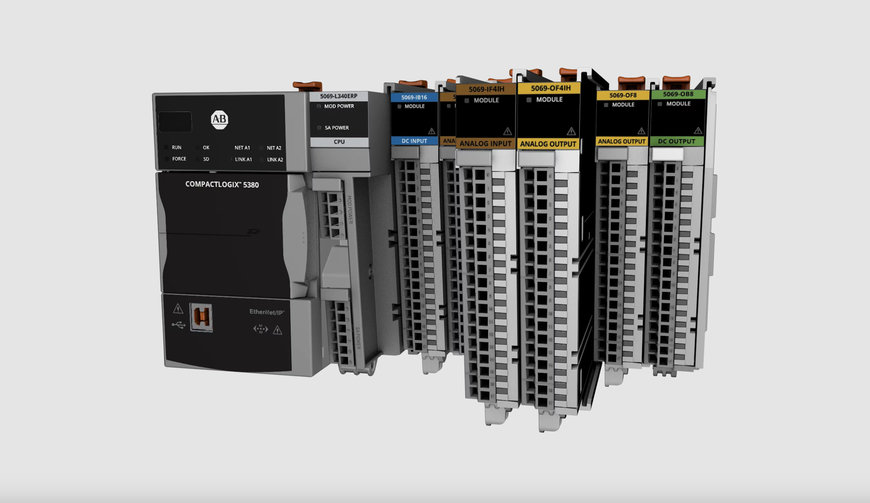 ROCKWELL AUTOMATION UNLOCKS THE NEXT GENERATION I/O WITH HART INTEGRATION