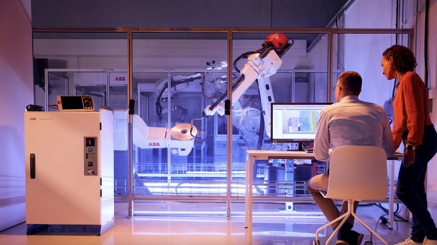 ABB LAUNCHES NEXT-GENERATION ROBOTICS CONTROL PLATFORM OMNICORE