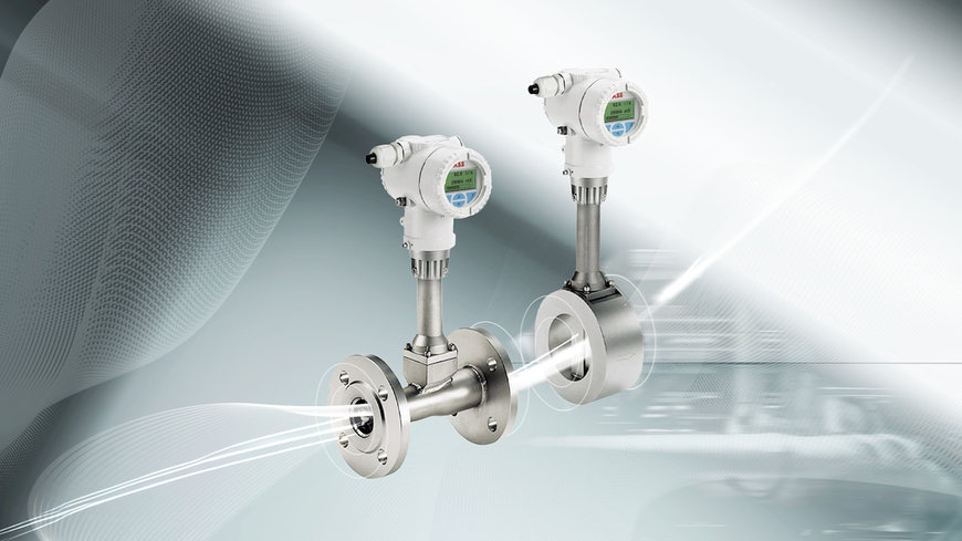 ABB transforms flow measurement in the field with Ethernet-APL connectivity