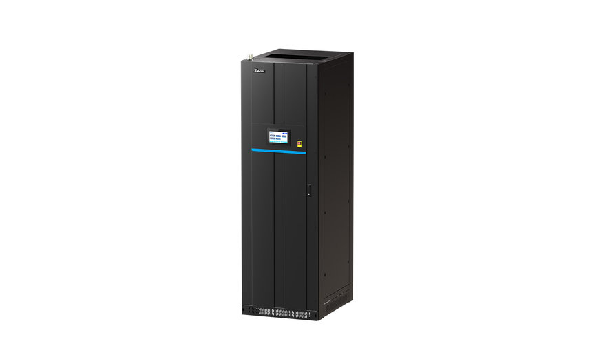 Delta Introduces Revolutionary UZR Gen3 Series UPS Li-ion Battery System for Data Centre Power Management 