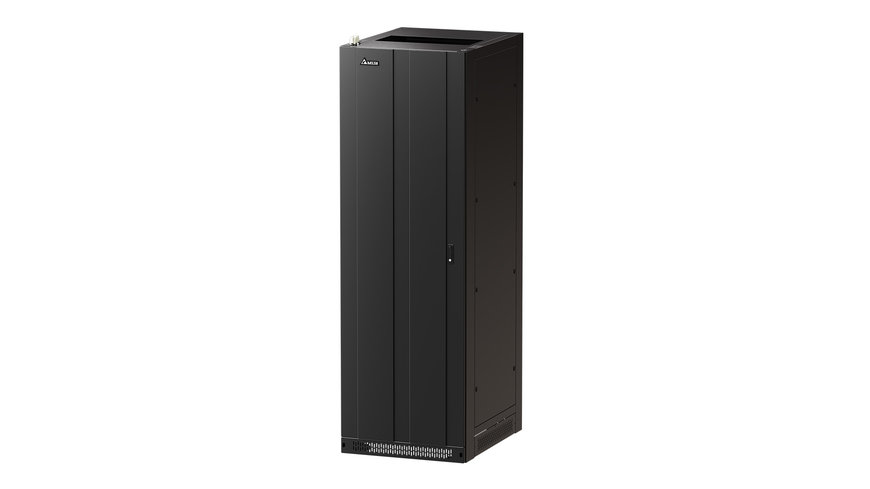 Delta Introduces Revolutionary UZR Gen3 Series UPS Li-ion Battery System for Data Centre Power Management 