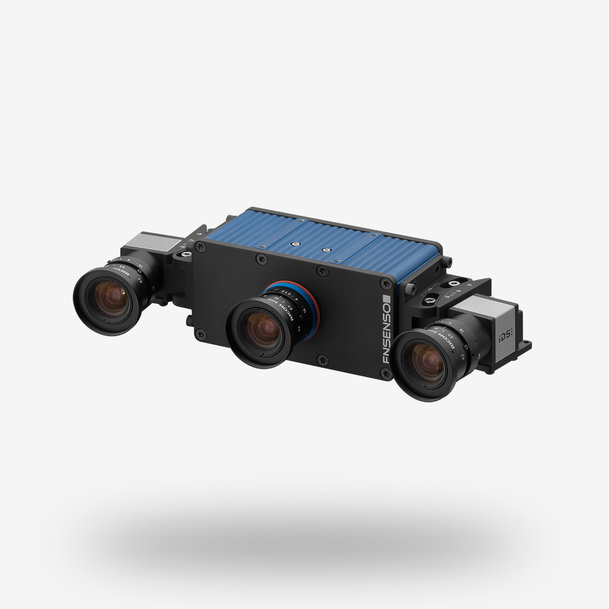 IDS presents new Intelligent robotic vision system 