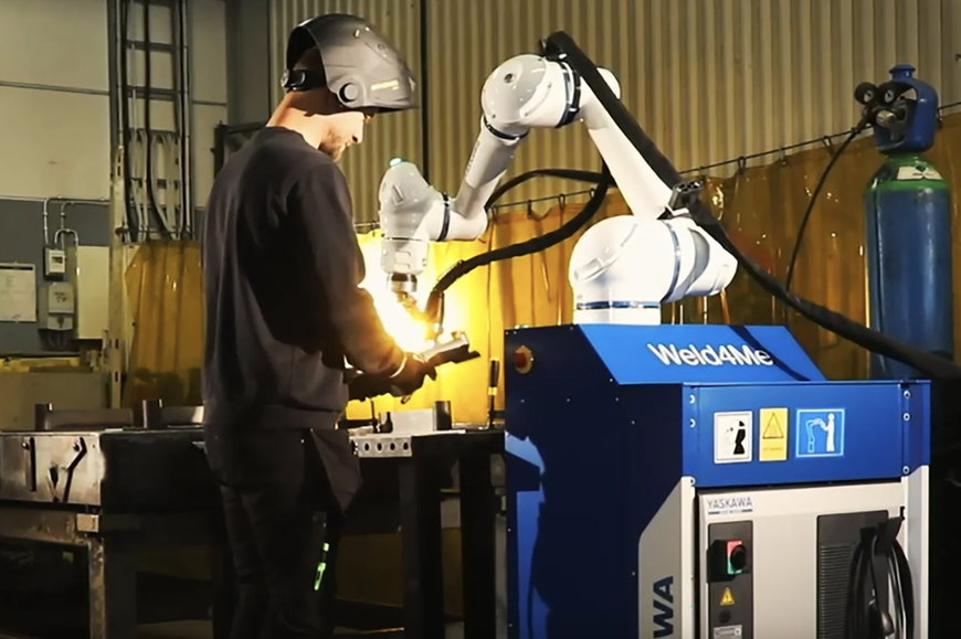 WELD4ME: THE WELDING SOLUTION FOR MODERN MANUFACTURERS