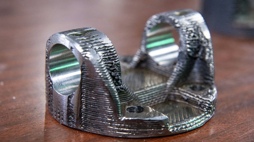 French Navy Validates Meltio's Metal 3D Printing for Part Manufacturing and Repair