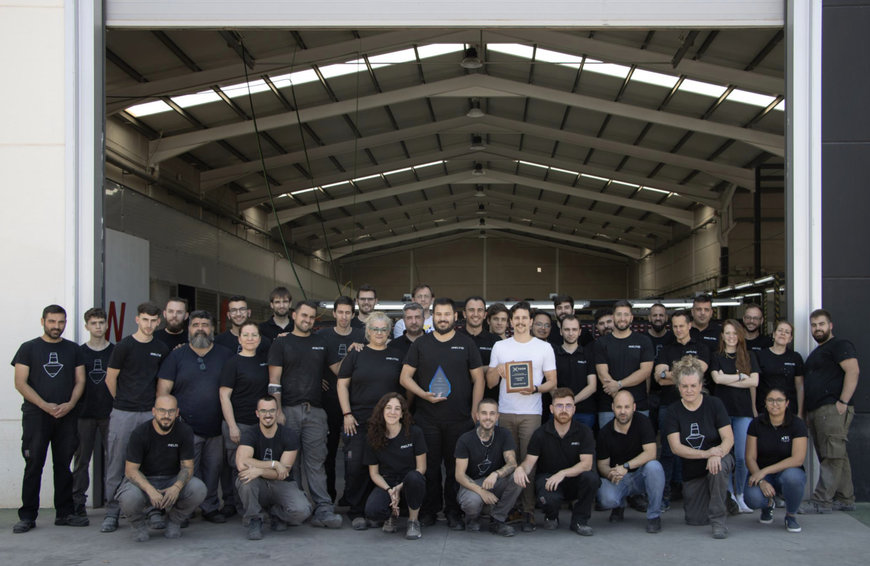 French Navy Validates Meltio's Metal 3D Printing for Part Manufacturing and Repair