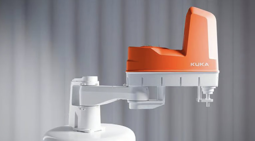 Discover new KR SCARA robots from KUKA for wide range of industries 