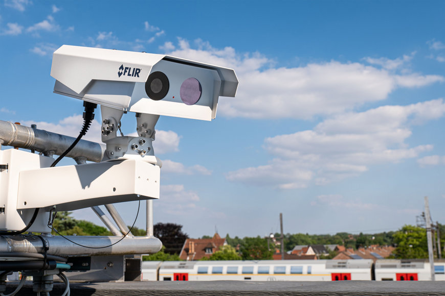 FLIR Introduces TrafiBot Dual AI Camera to Enhance Interurban Traffic Flow and Road Safety