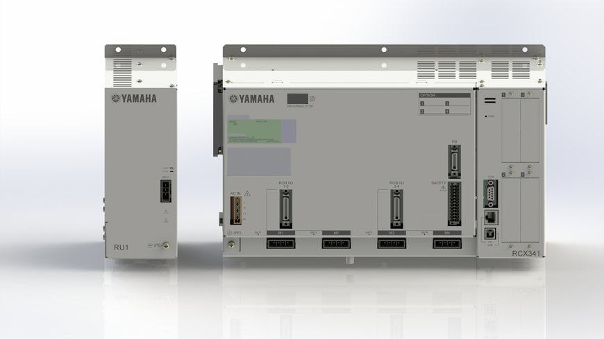 Yamaha Motor Releases New YK1200XG SCARA Robot and RCX341 Dedicated Controller