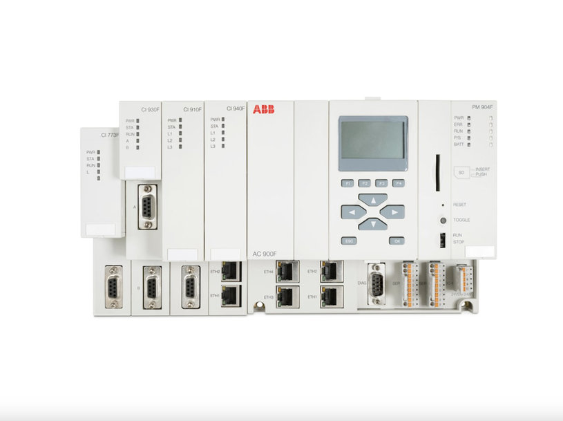 ABB UPDATES FREELANCE DISTRIBUTED CONTROL SYSTEM TO BOOST PLANT EFFICIENCY AND FUTURE-PROOF OPERATIONS