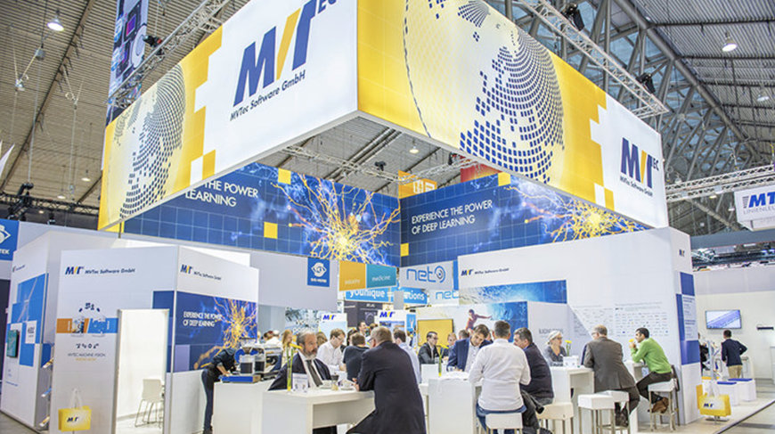 MVTec expands presence at the SPS 2024