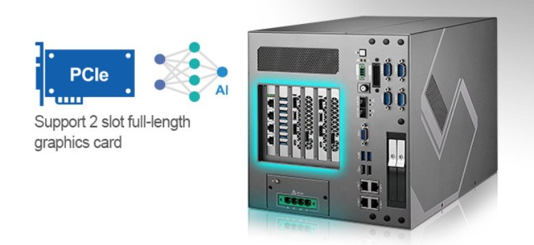 Vecow Unveils Next-Gen Edge AI Server Platforms to Accelerate AI Development across Applications 