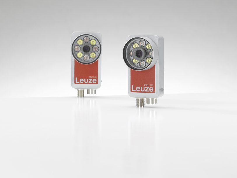 Leuze Expands Simple Vision Portfolio with Dual-Function DCR 1048i OCV Sensor