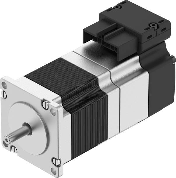 EMMB-ST and EMMT-ST stepper motor family from Festo