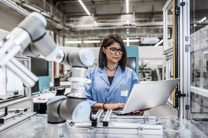 Siemens drives AI adoption with NVIDIA-accelerated Industrial PCs