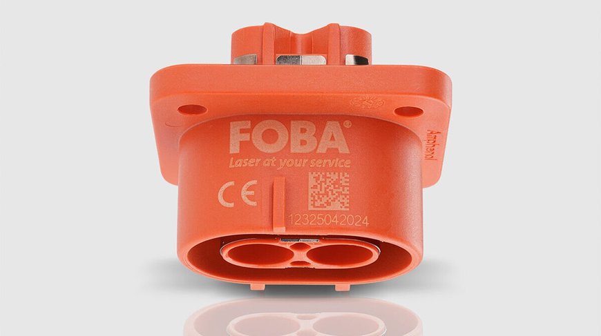 FOBA Unveils V-Series as Sustainable, Cost-Effective Marking Solution