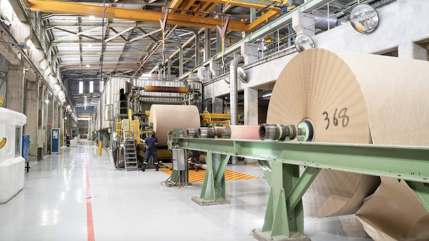 ABB to help South African paper producer upgrade operations and accelerate digitalization