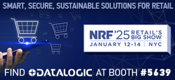 Datalogic is Shaping the future of retail with smart, secure, and sustainable solutions