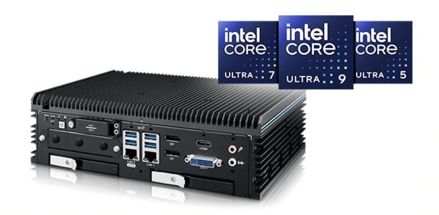 Vecow Debuts Supercharged AI Computing System with Intel Core Ultra 200S Hybrid AI CPU